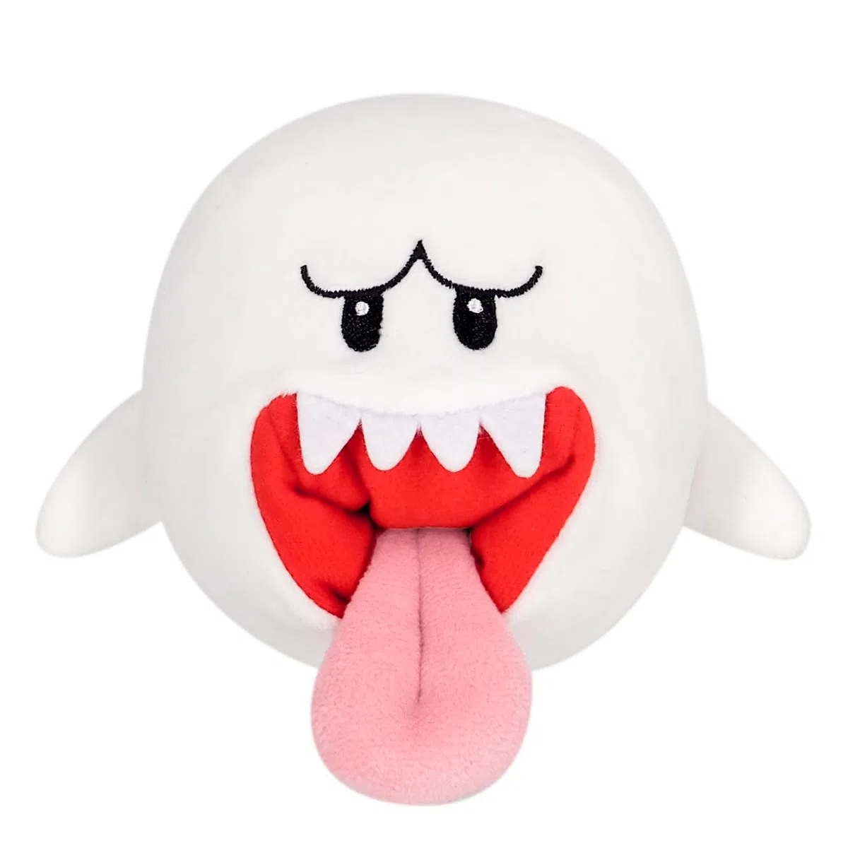 Together+ Nintendo Peluche Super Mario- Boo 13 c, Multicouleur