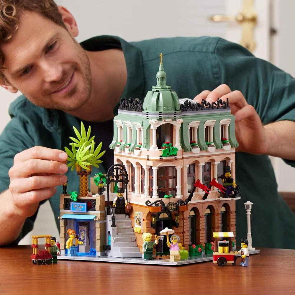 Lego Creator Expert - Boutique-Hotel